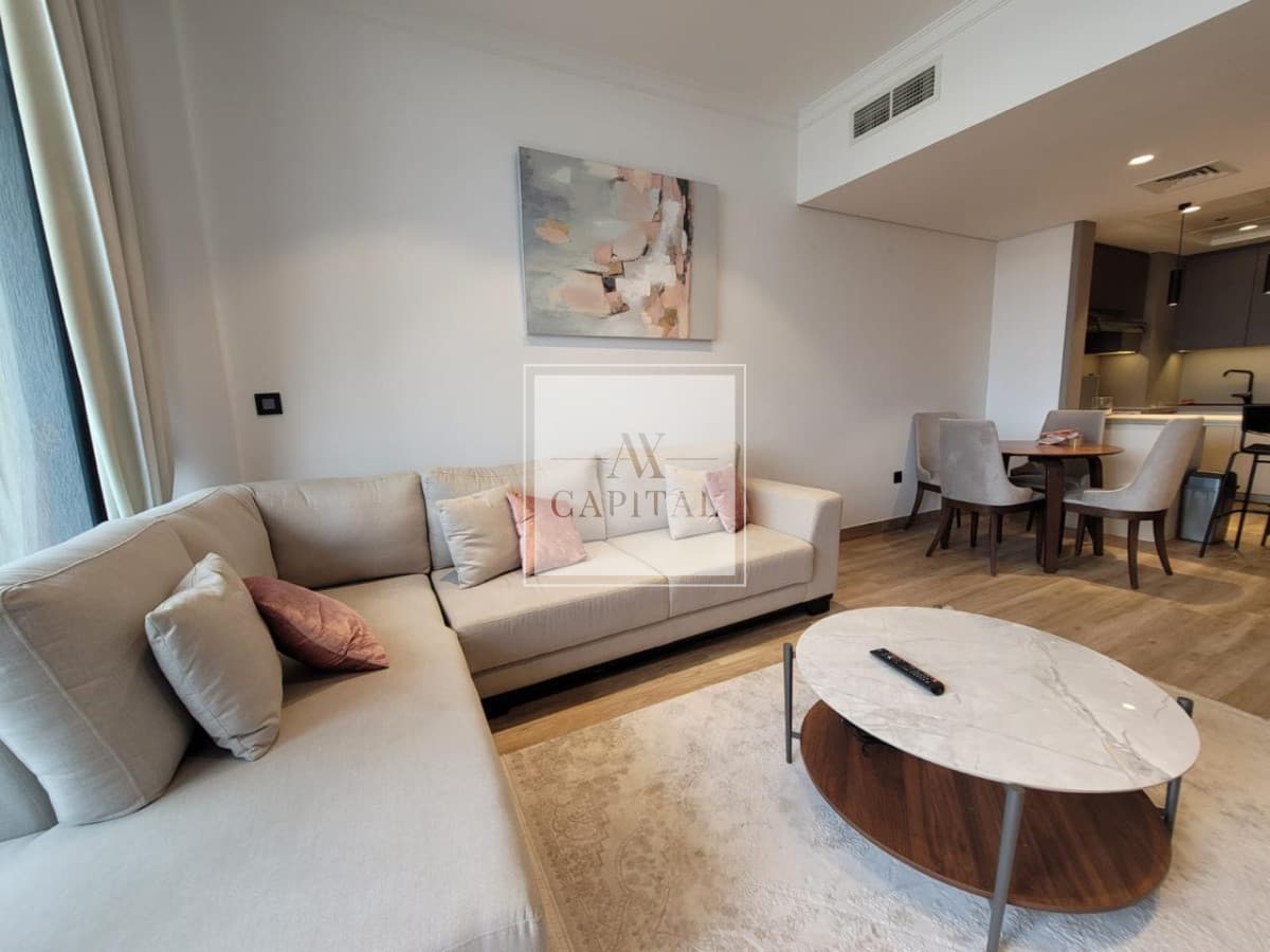 FULLY FURNISHED |  FAMILY | READY TO MOVE - 1