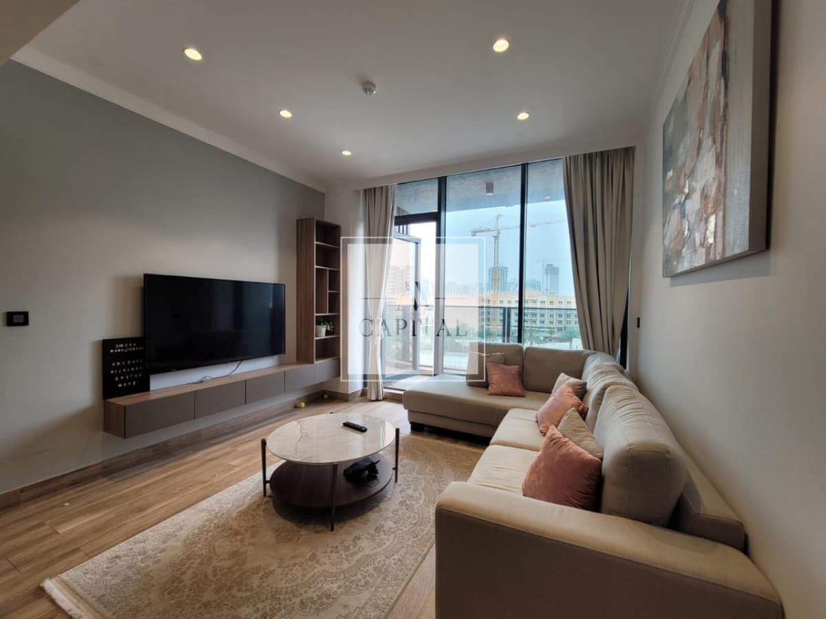 FULLY FURNISHED |  FAMILY | READY TO MOVE - 2