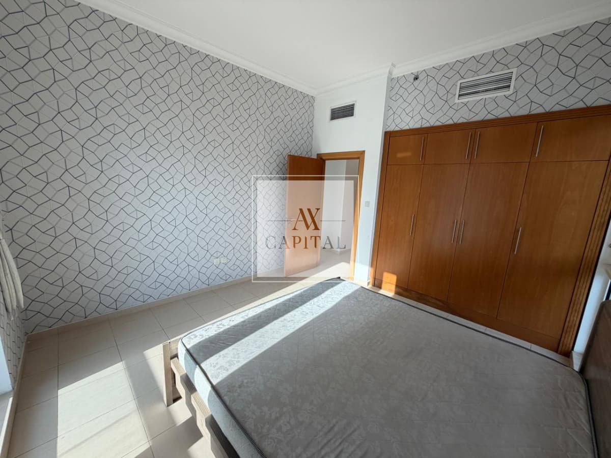 Prime Business Bay Location | Furnished | Balcony - 2