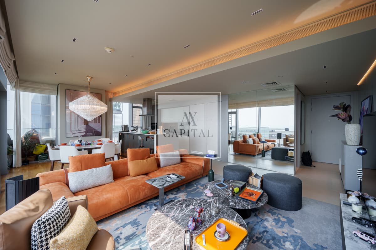 Fully Furnished | Upgraded | High Corner Unit - 3
