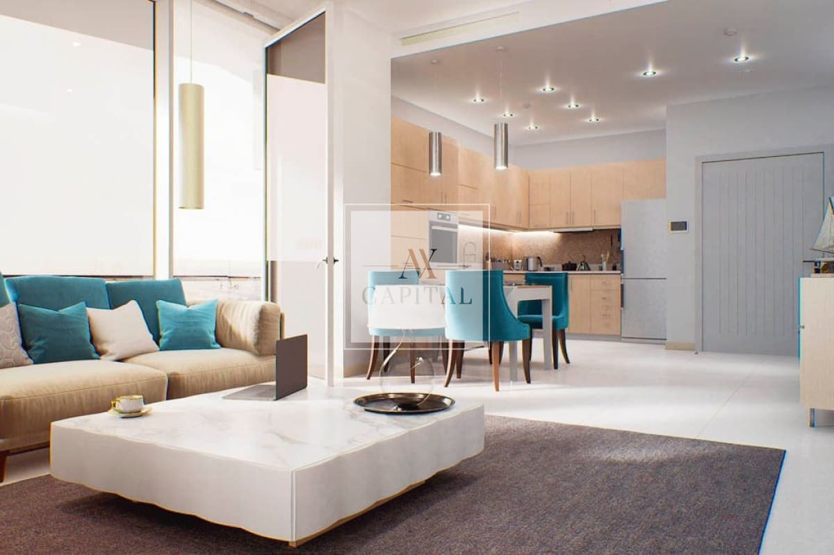 High Floor I Direct Lake View I Motivated Seller - 3