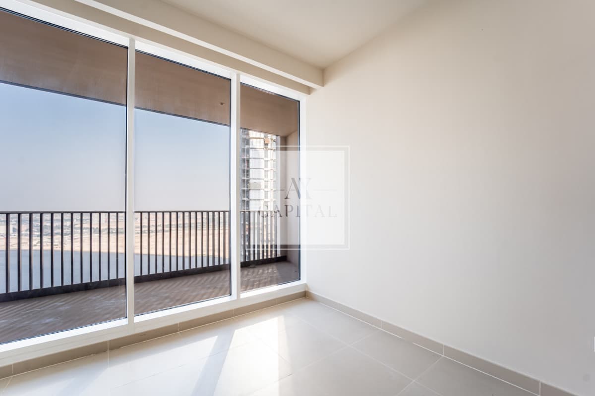 Canal  View | Open Kitchen | Price Is Negotiable - 2