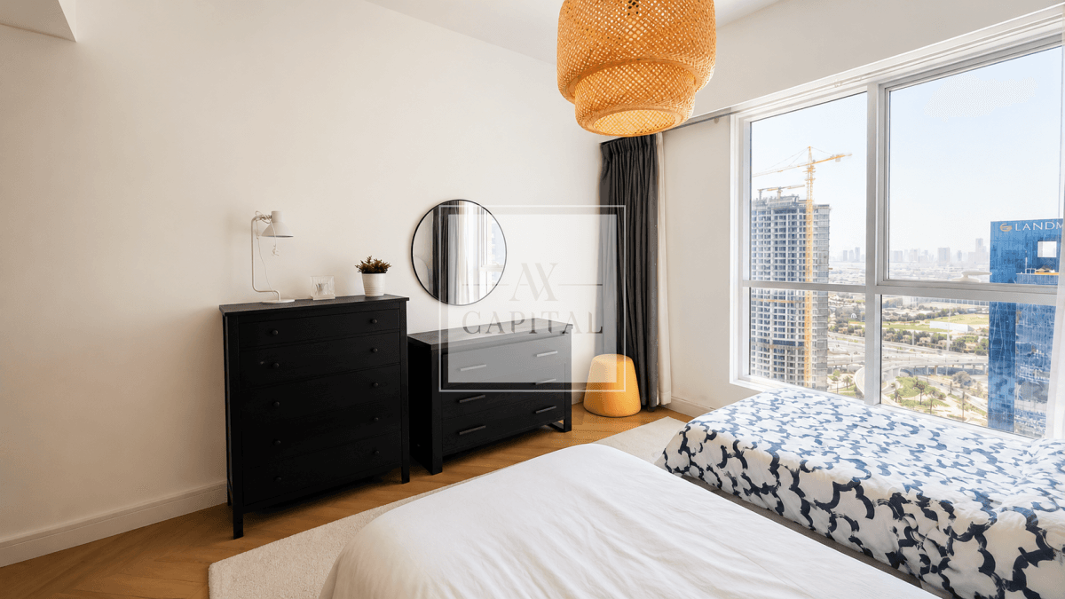 Freehold| Close to Media City | Knowledge village - 2