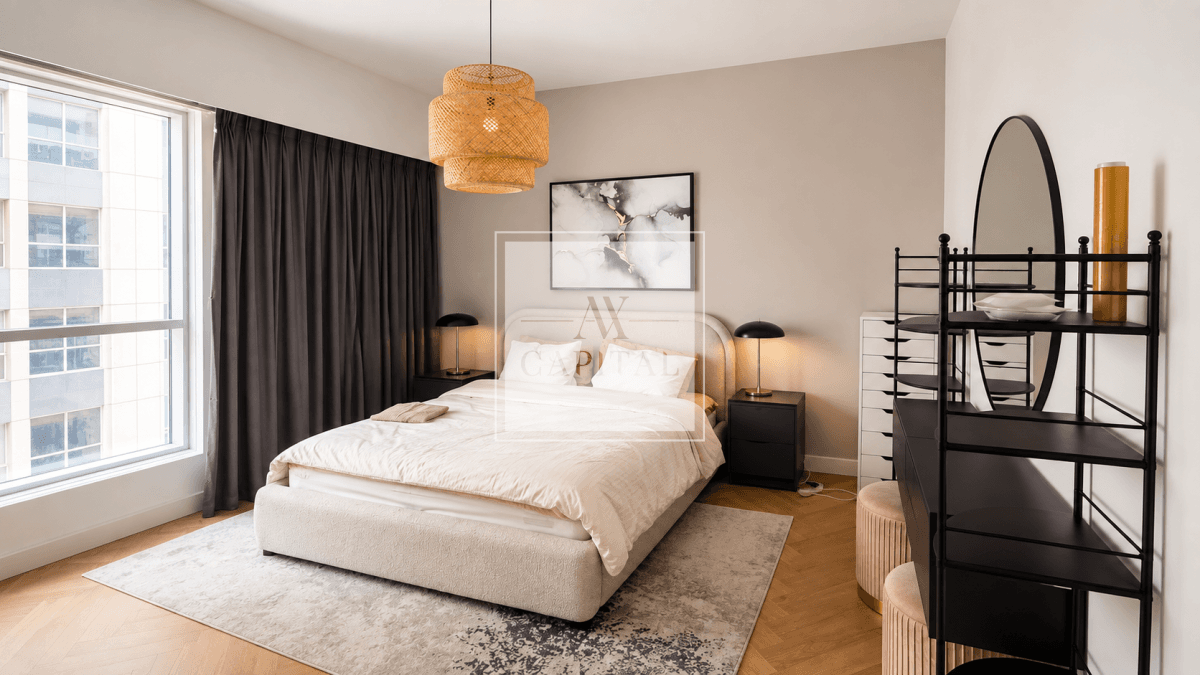 Freehold| Close to Media City | Knowledge village - 1