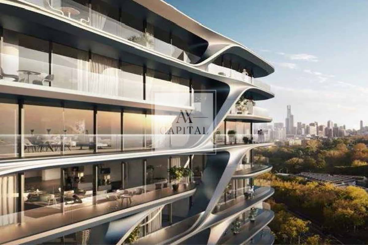 Modern | Waterfront Living | Prime Maritime City - 1
