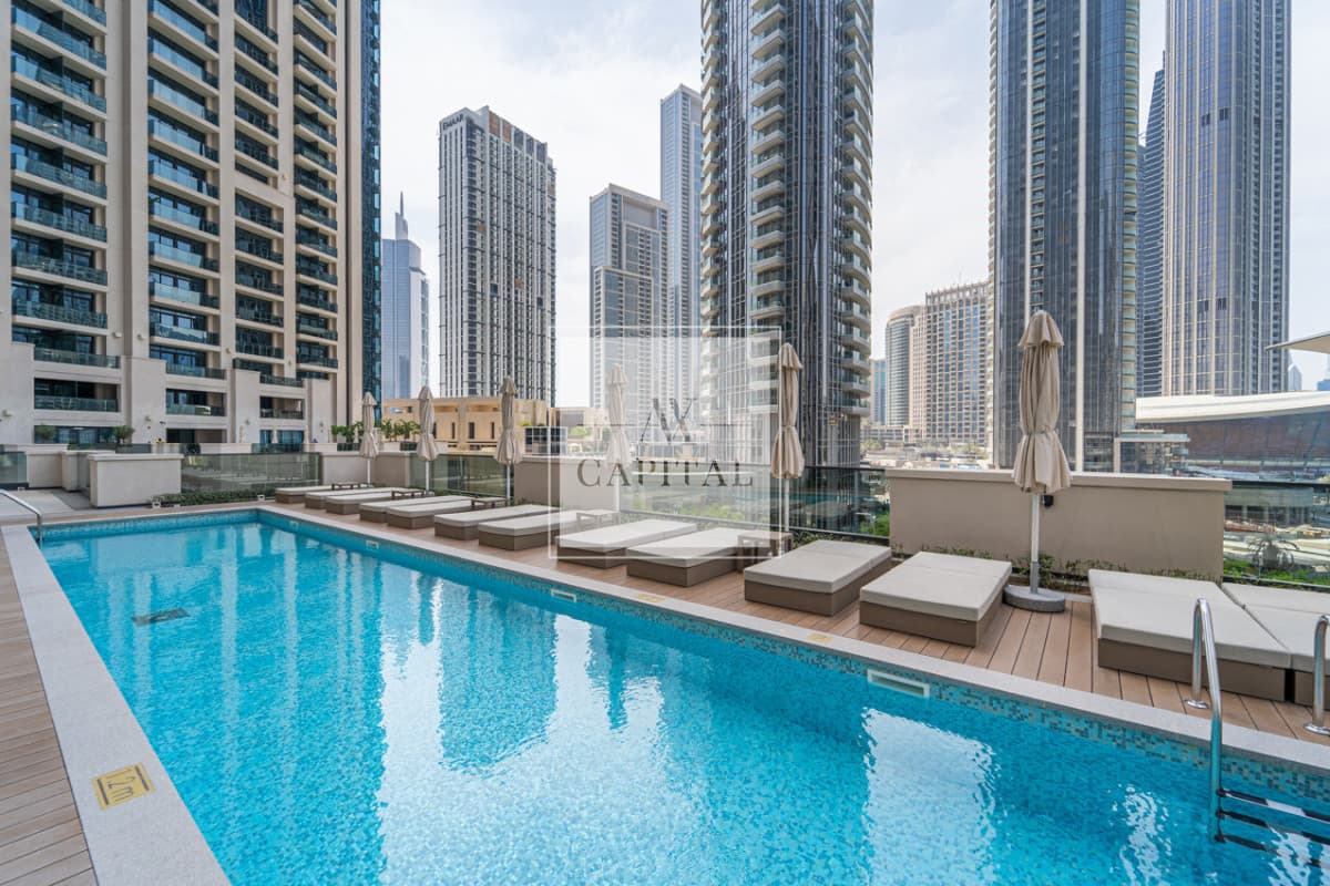 Motivated Seller | Vacant | High Floor - 2