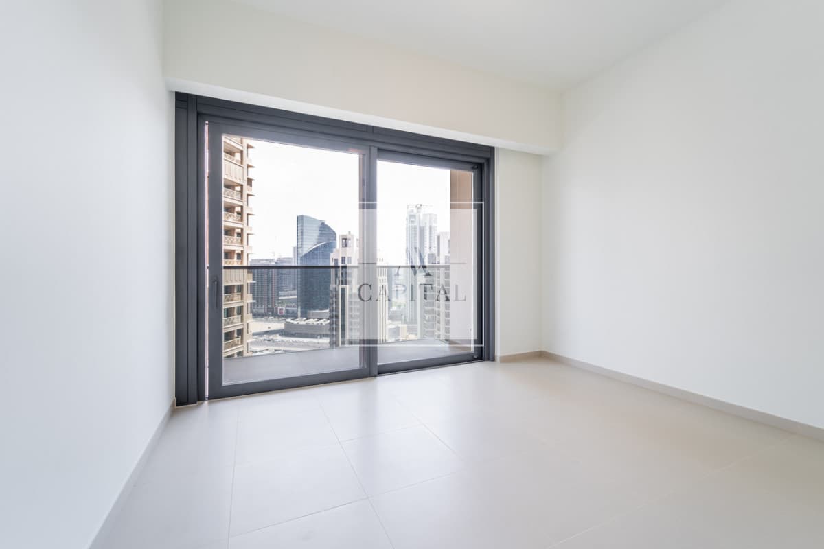 Motivated Seller | Vacant | High Floor - 3