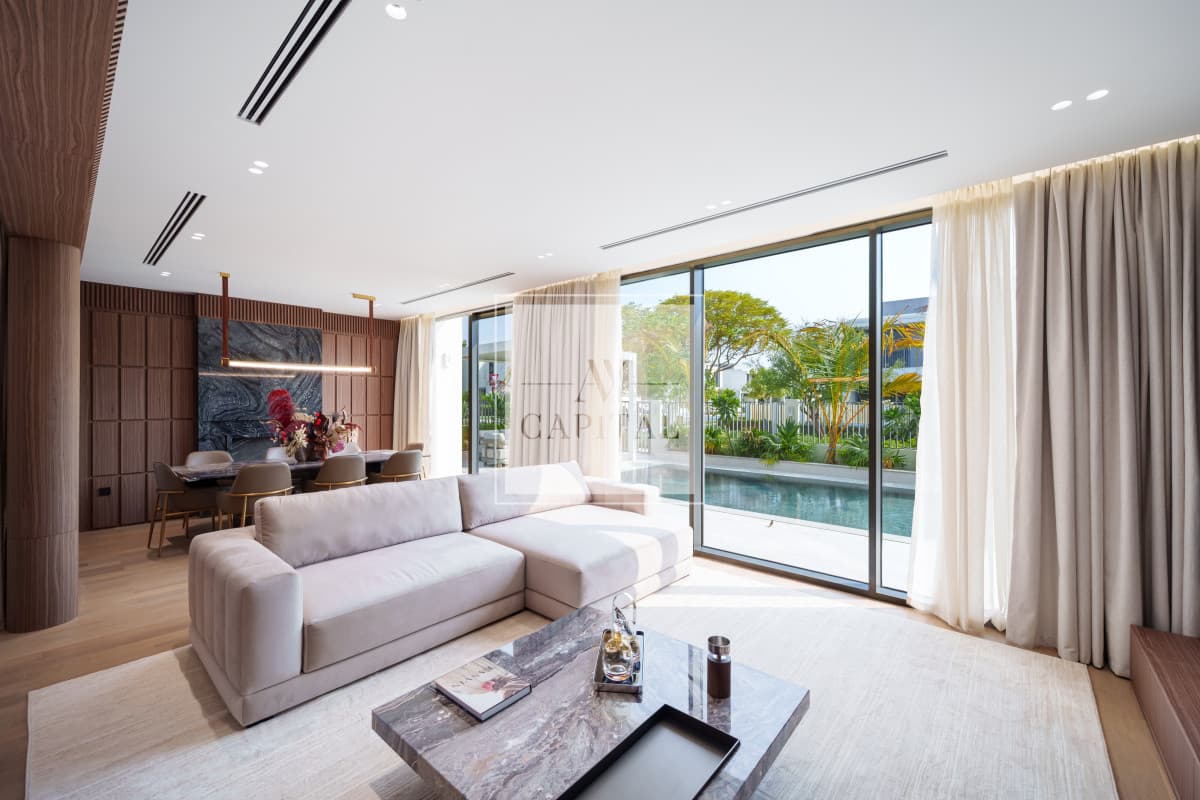 Fully Upgraded | Brand New | Corner Villa - 2