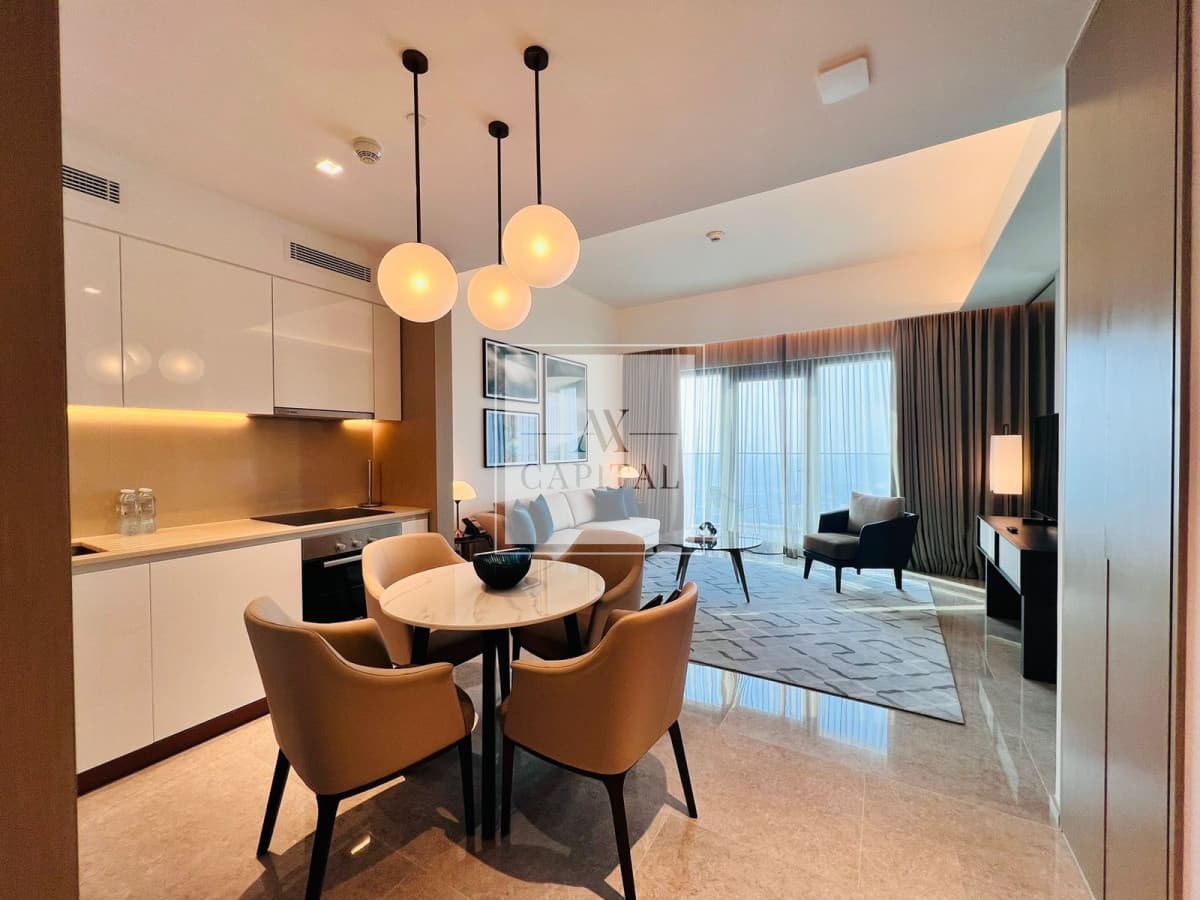 Ready To Move | Furnished | Best Harbour View | P - 1