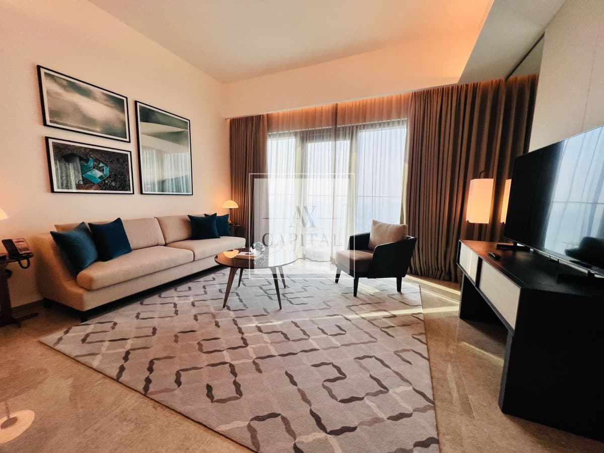 Ready To Move | Furnished | Best Harbour View | P - 3