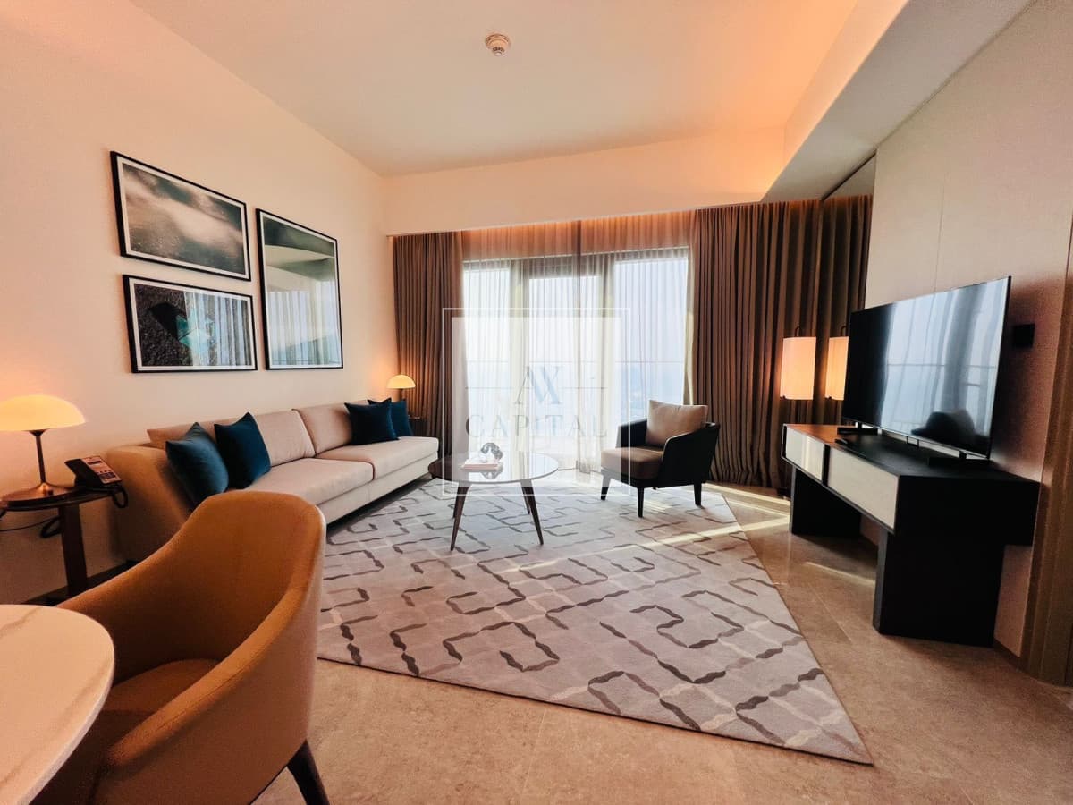 Ready To Move | Furnished | Best Harbour View | P - 2