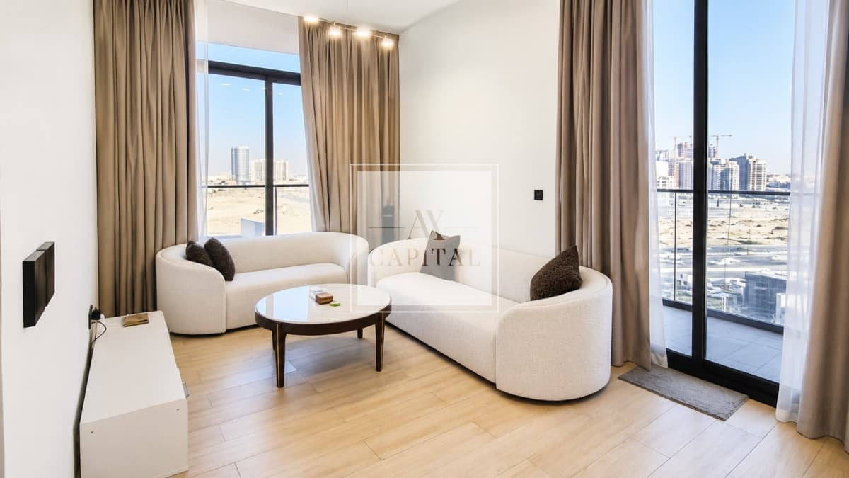 FURNISHED | Huge layout | closed kitchen |  Vastu