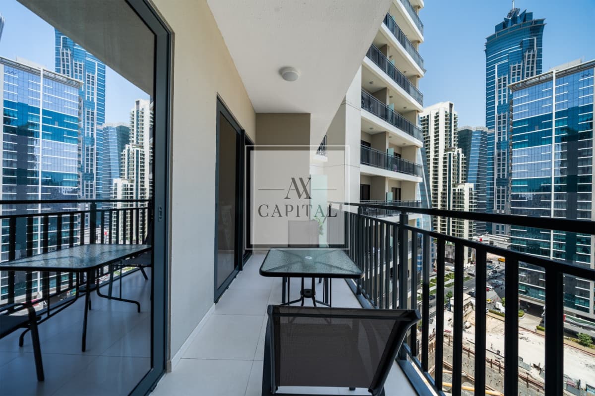 Fully Furnished | Ready to Move | Modern - 1