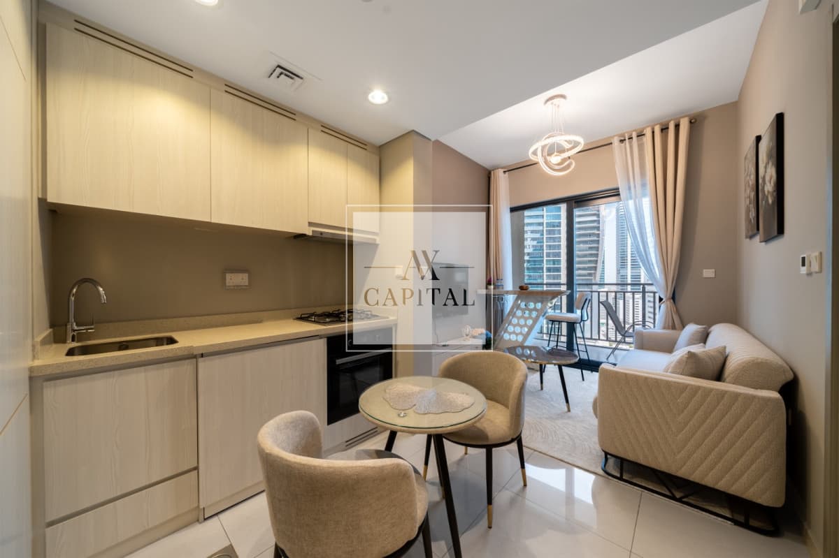 Fully Furnished | Ready to Move | Modern - 2