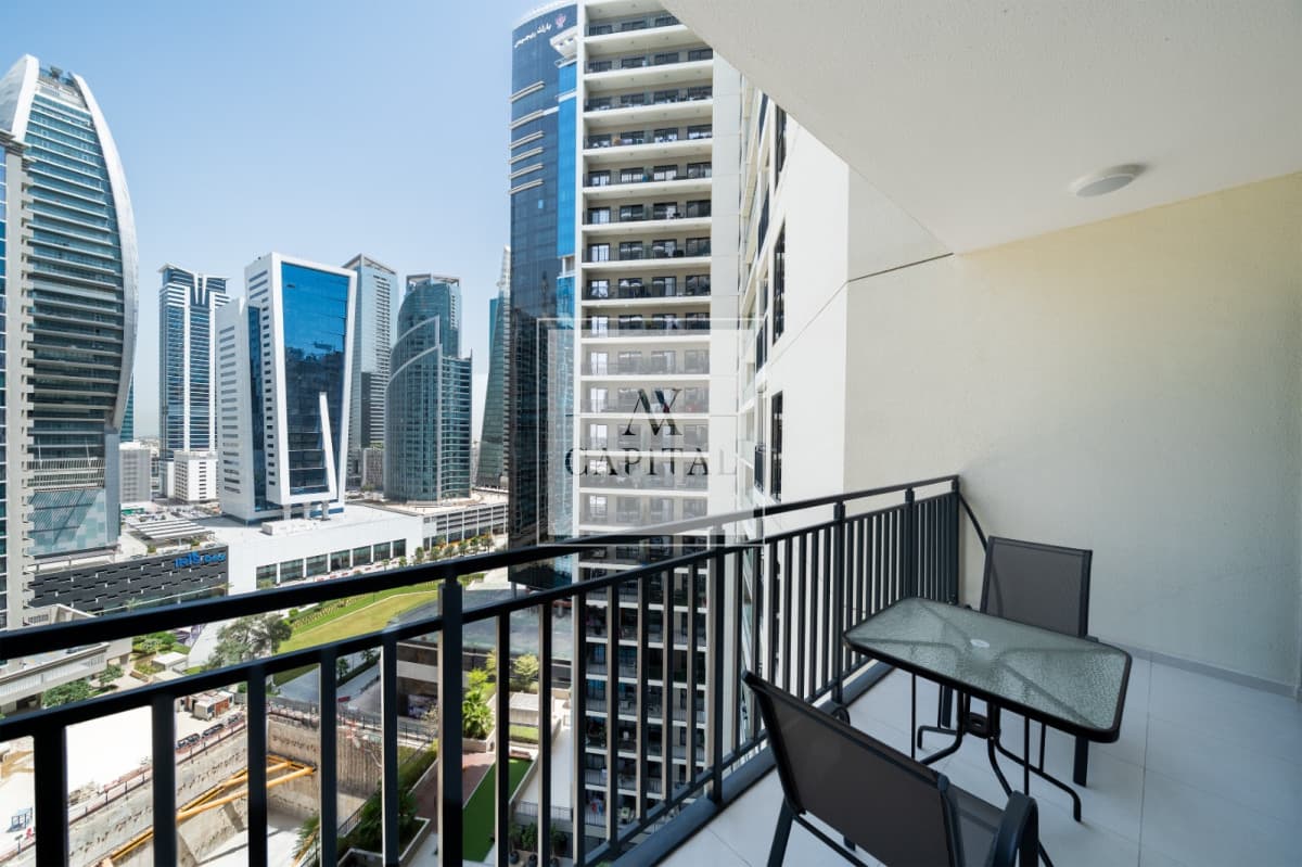 Fully Furnished | Ready to Move | Modern - 3