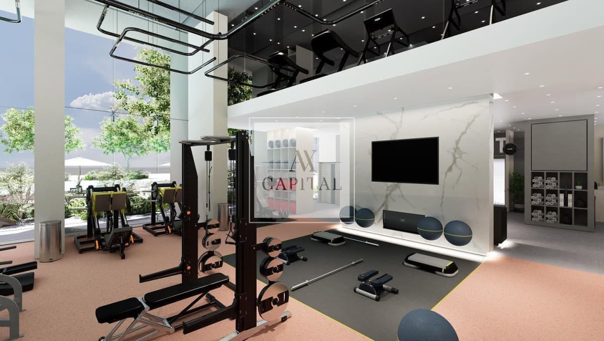 Handover Soon | Luxuriously Furnished 1-Bed Apt. - 1