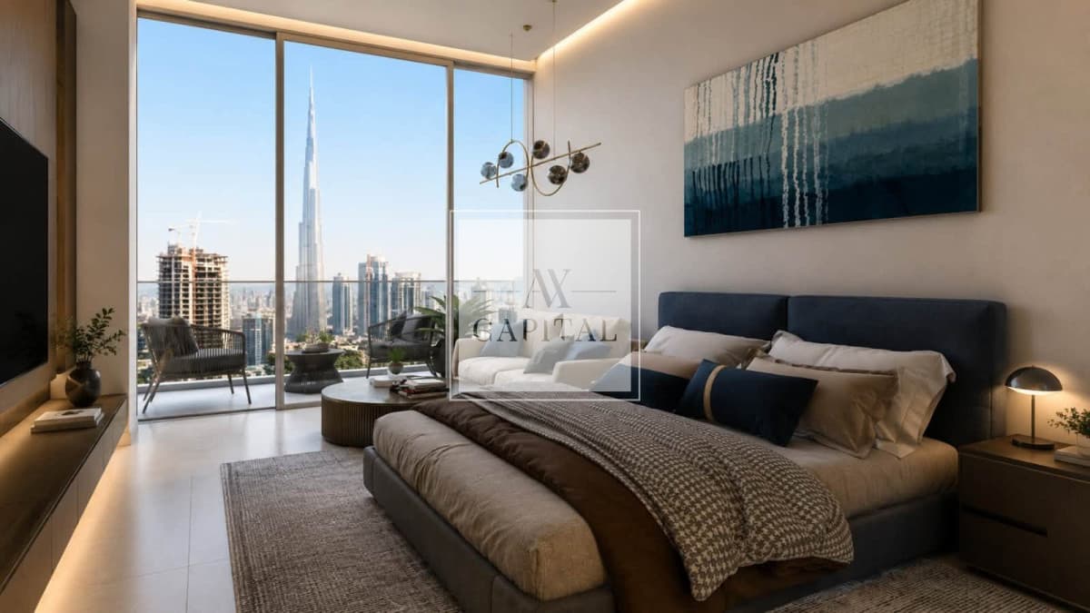 Handover Soon | Luxuriously Furnished 1-Bed Apt. - 3