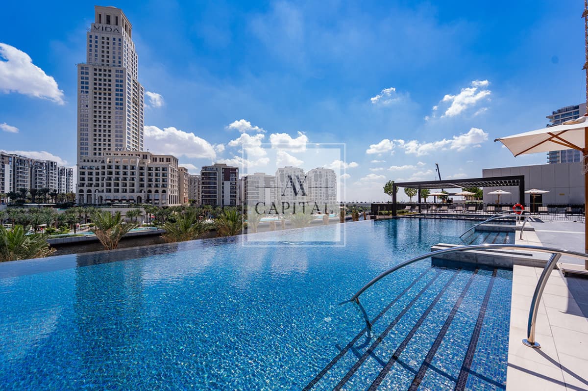 Luxury Flat | Brand New | Gym And Pool - 1
