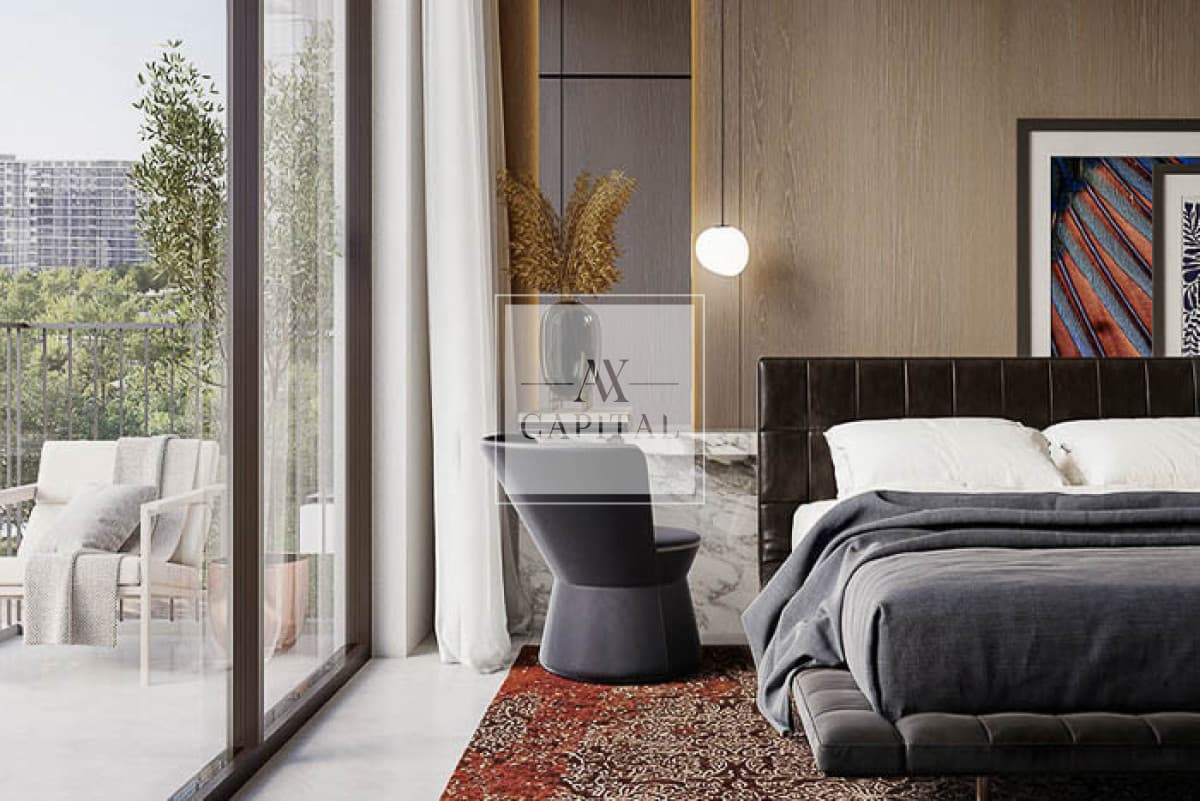 1BR | Palace Residences Dubai Hills | Premium - 3