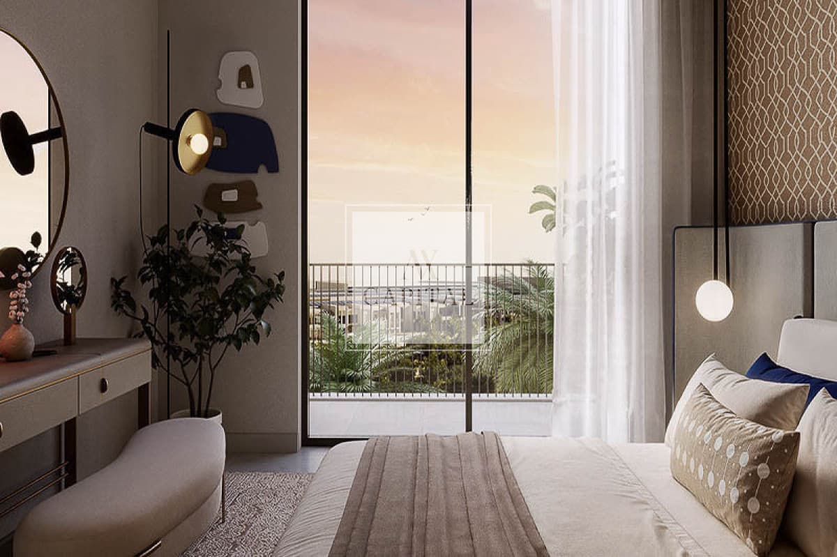 1BR | Palace Residences Dubai Hills | Premium - 2