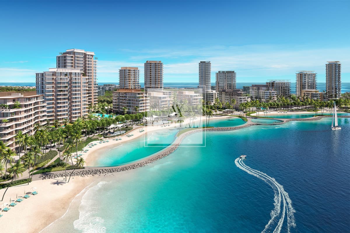 Dubai Island |Sea view | Motivated seller | Maids - 1