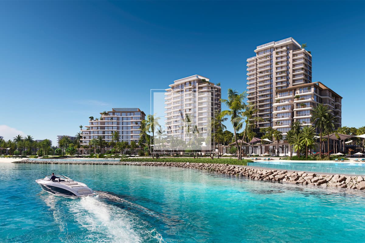 Dubai Island |Sea view | Motivated seller | Maids - 2