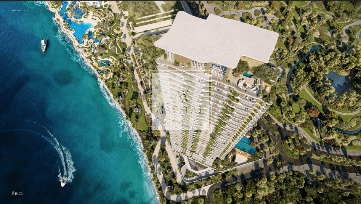 High Floor | Sea View | Luxury Living