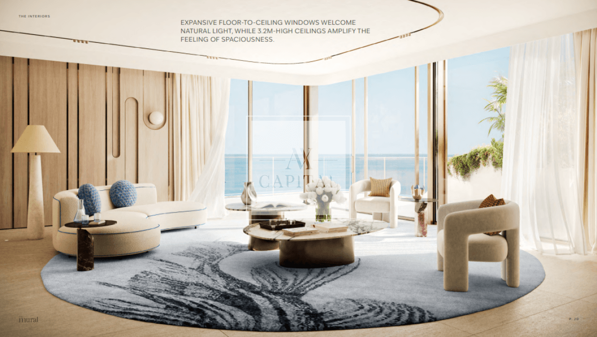 High Floor | Sea View | Luxury Living - 2