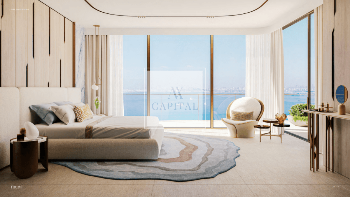 High Floor | Sea View | Luxury Living - 3
