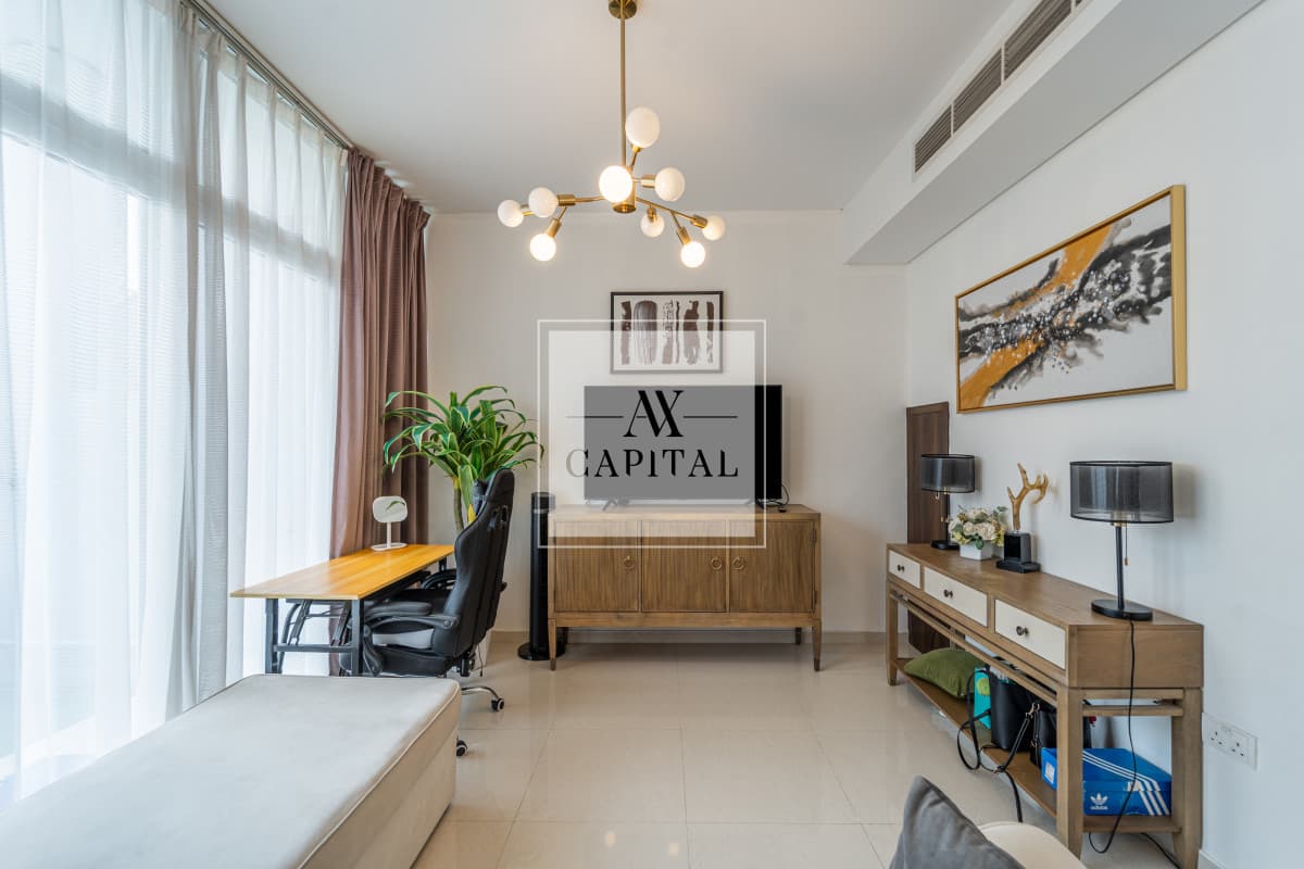 Exclusive | Multiple Cheques | Fully Furnished - 3