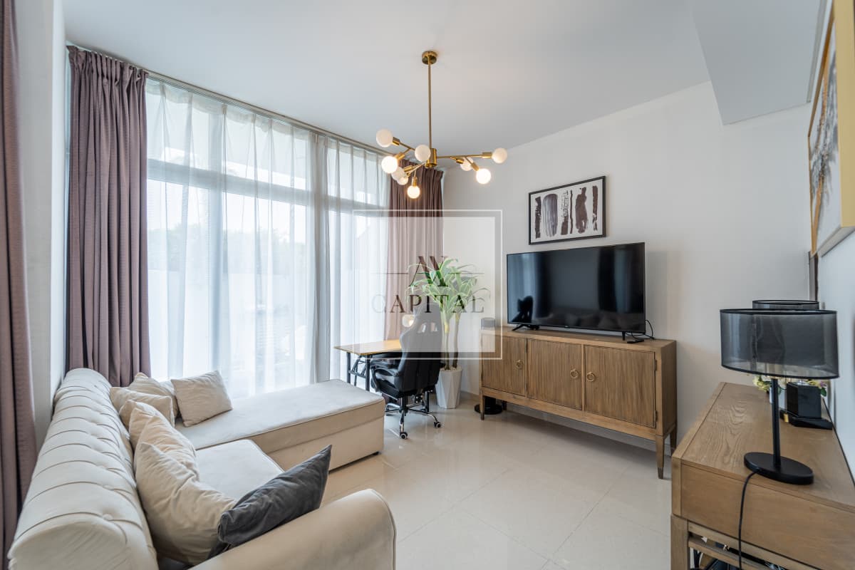 Exclusive | Multiple Cheques | Fully Furnished - 2