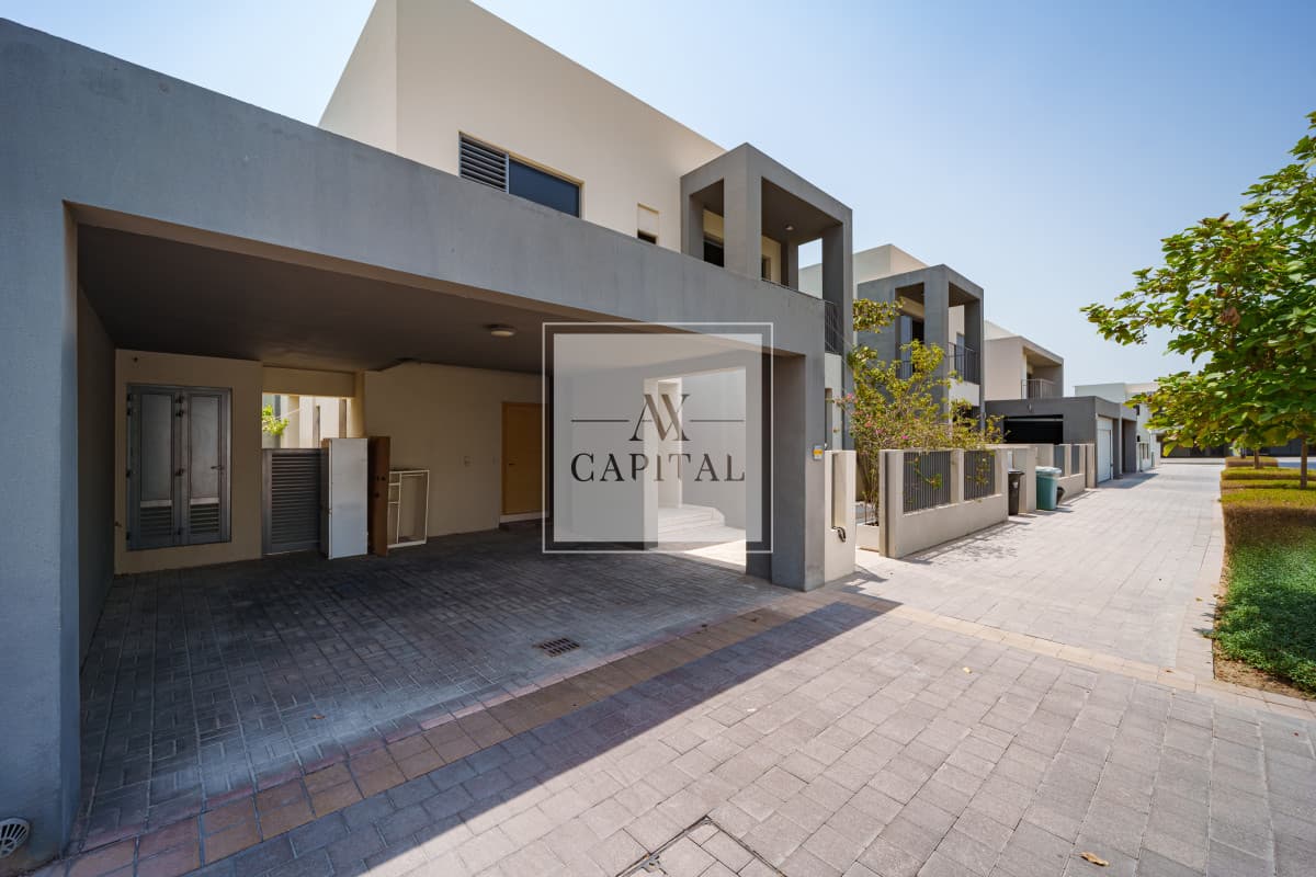 4BR Villa | Sidra  Dubai Hills Estate | Exclusive - 1