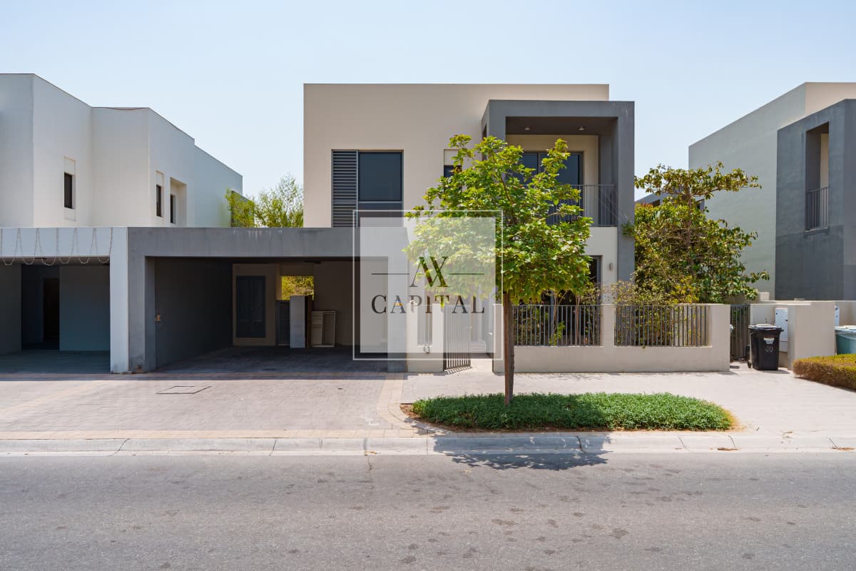 4BR Villa | Sidra  Dubai Hills Estate | Exclusive - 2
