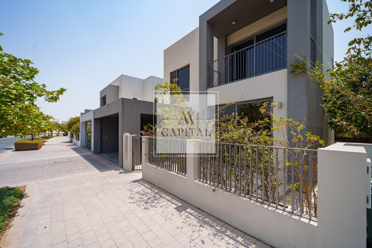 4BR Villa | Sidra  Dubai Hills Estate | Exclusive - 3