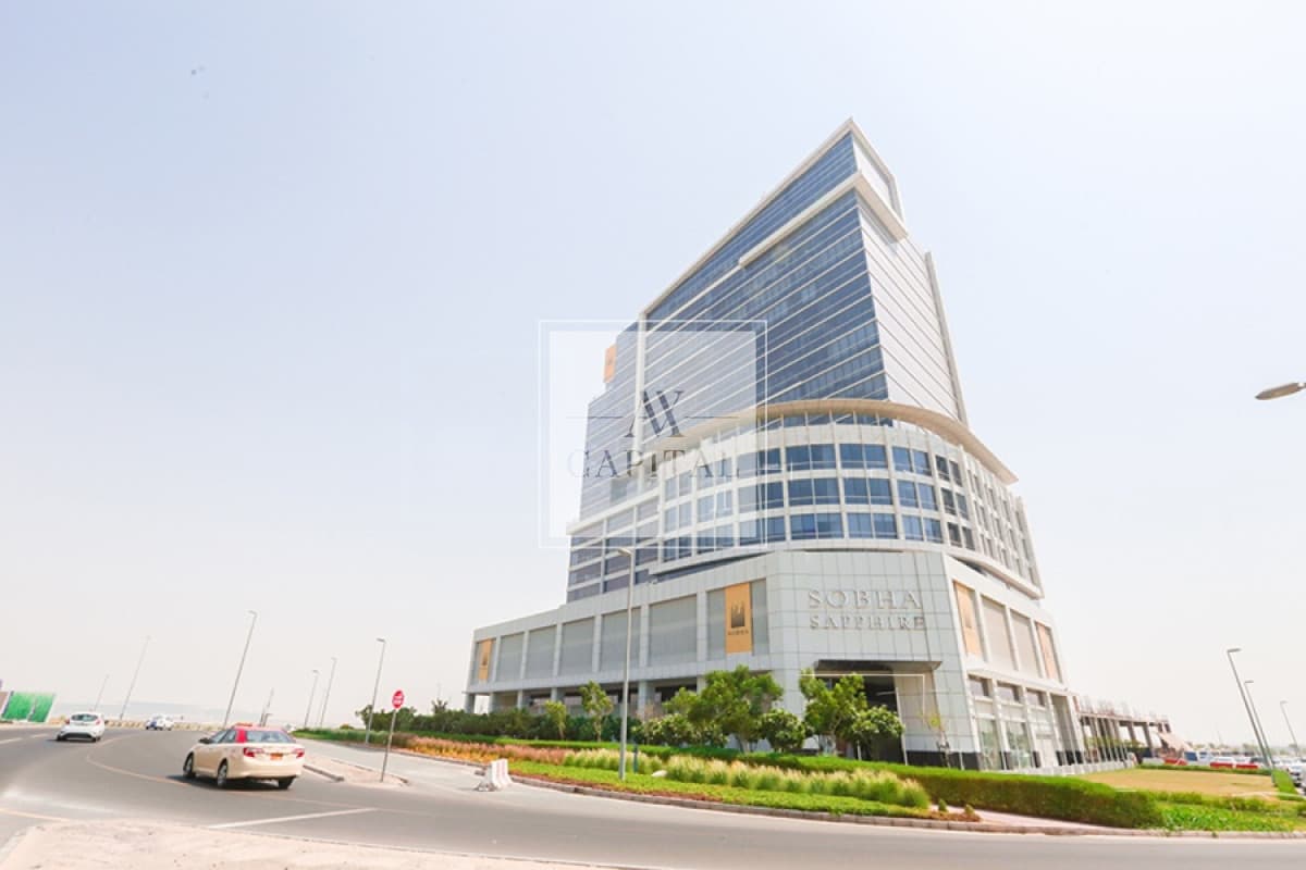 Premium Retail Shop | Prim Location | Shell & Core - 1
