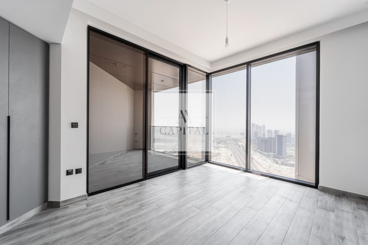 Brand New | High Floor | Creek Views - 2