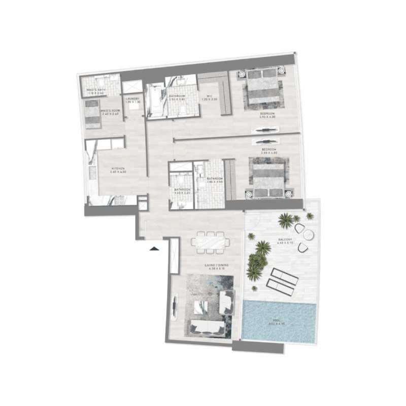 Floor plan 3