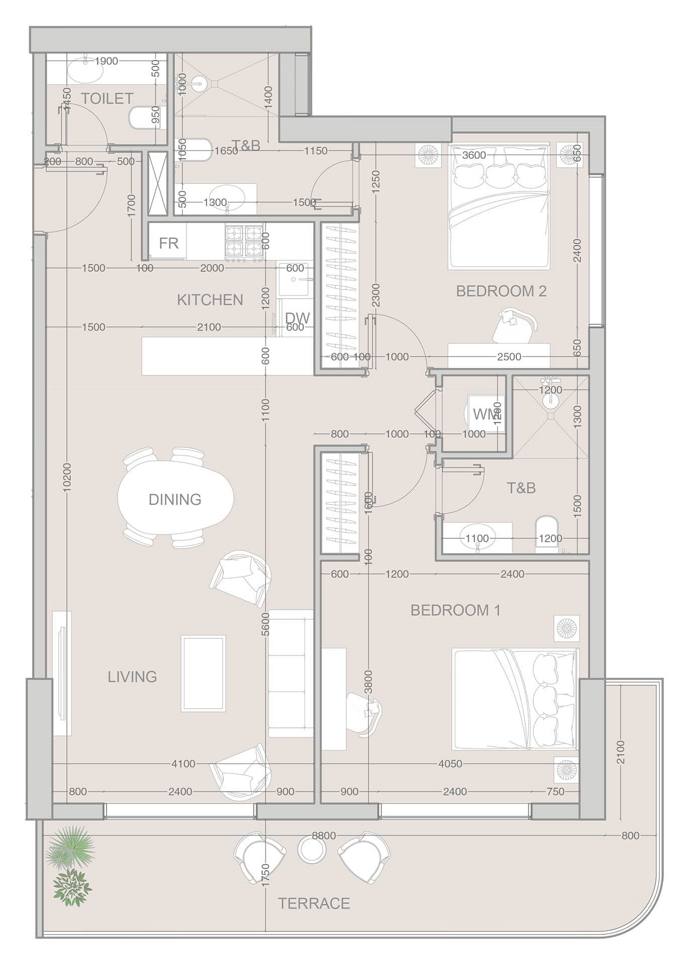 Floor plan 6