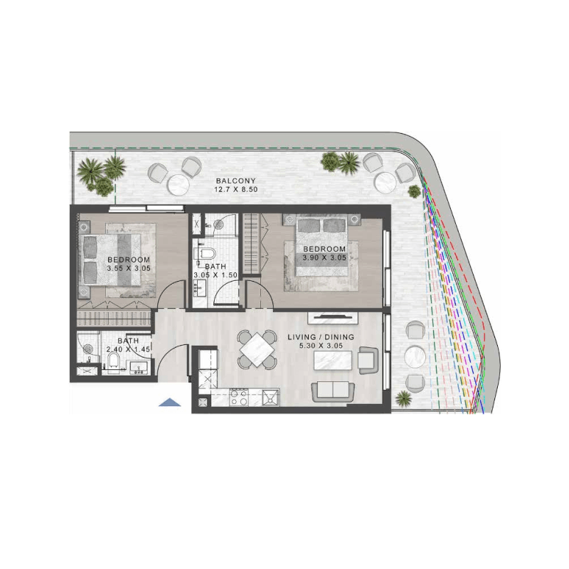 Floor plan 6