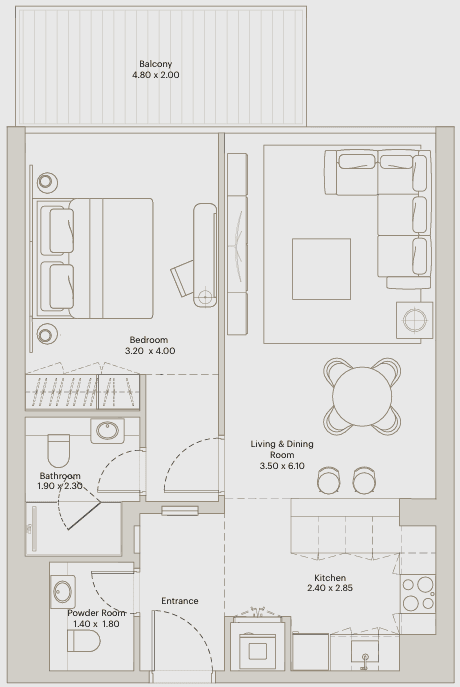 Floor plan 5