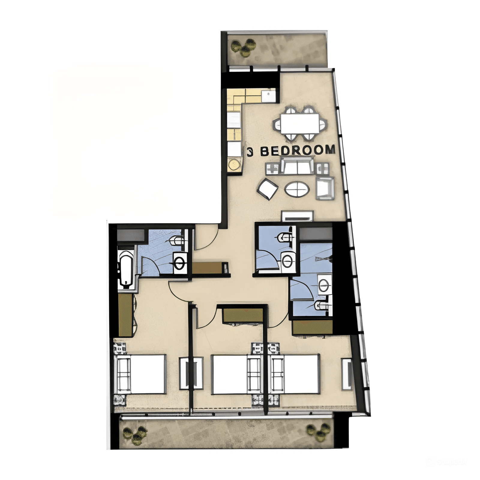 Floor plan 2
