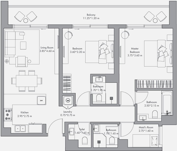 Floor plan 2