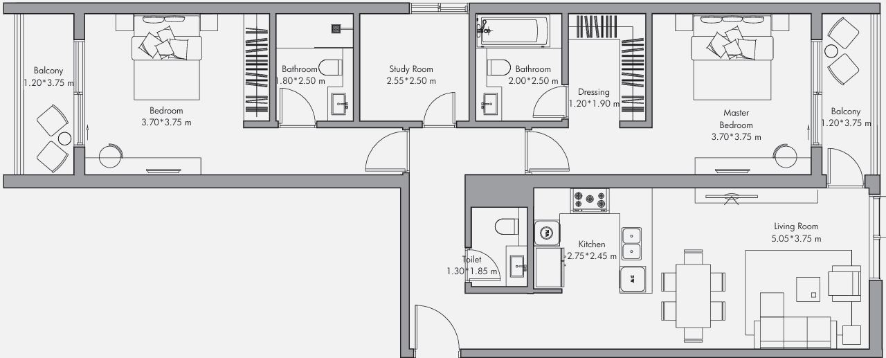 Floor plan 8