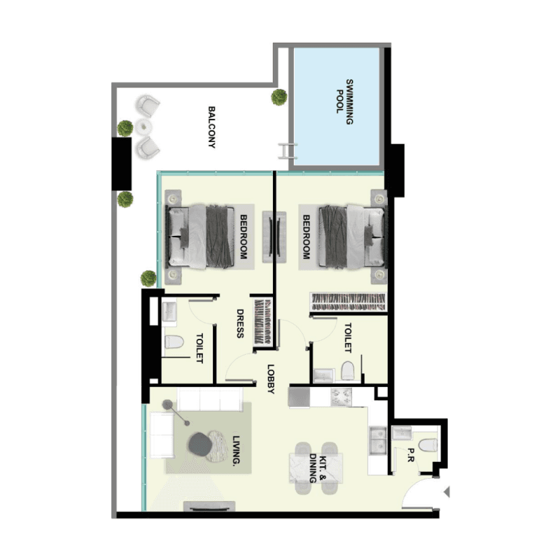 Floor plan 3