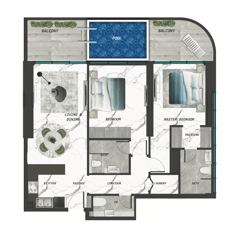 Floor plan 4