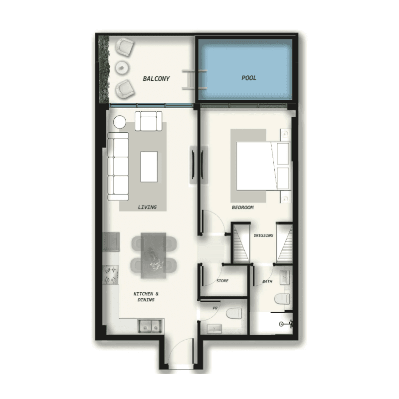 Floor plan 5