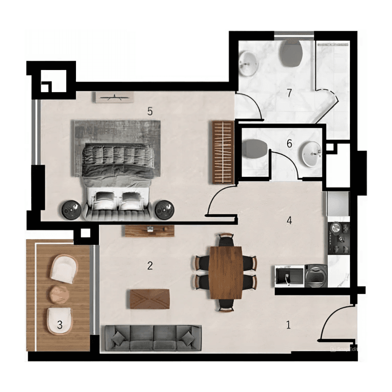 Floor plan 2