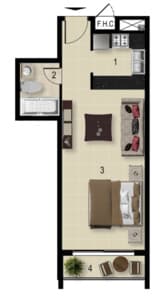 Floor plan 8