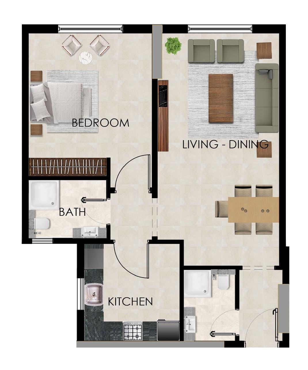 Floor plan 4
