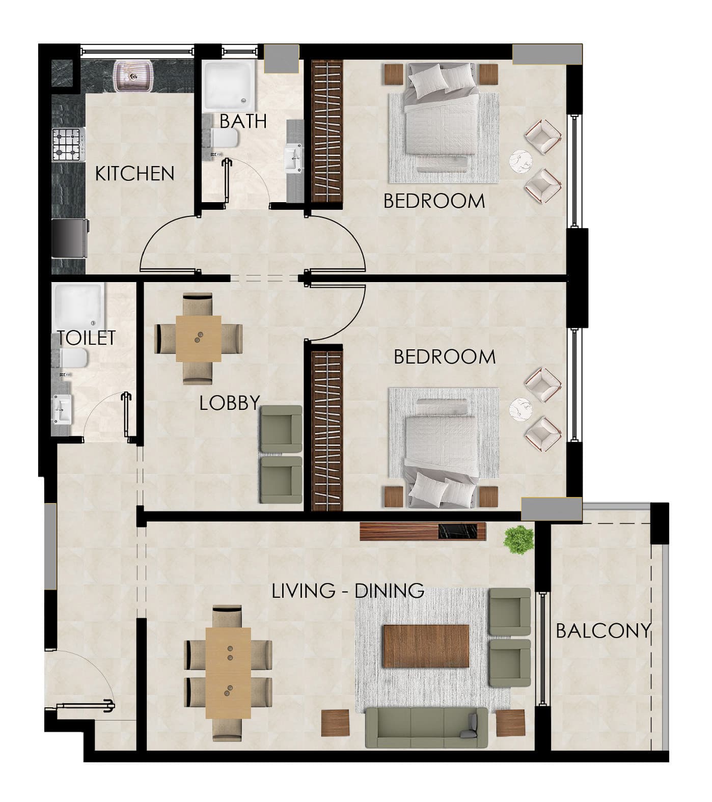 Floor plan 6